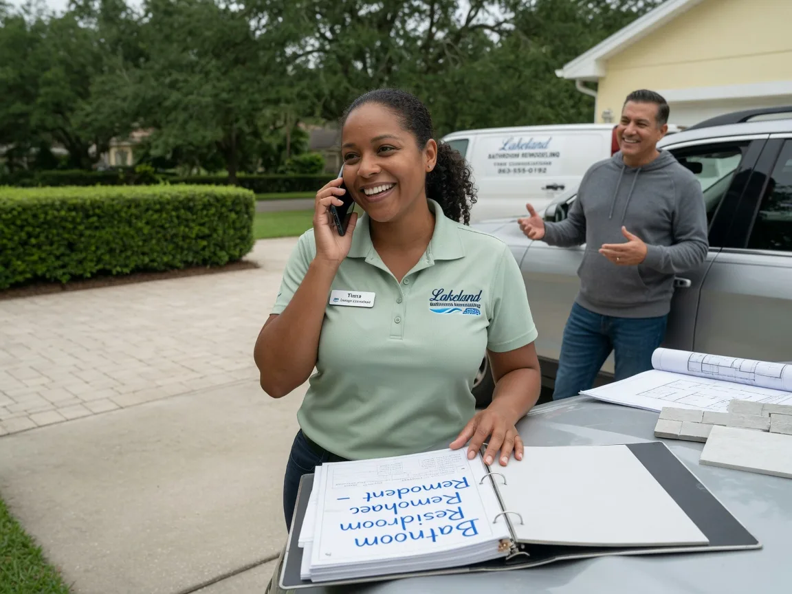 Bathroom Remodeling Belleview, FL FAQs